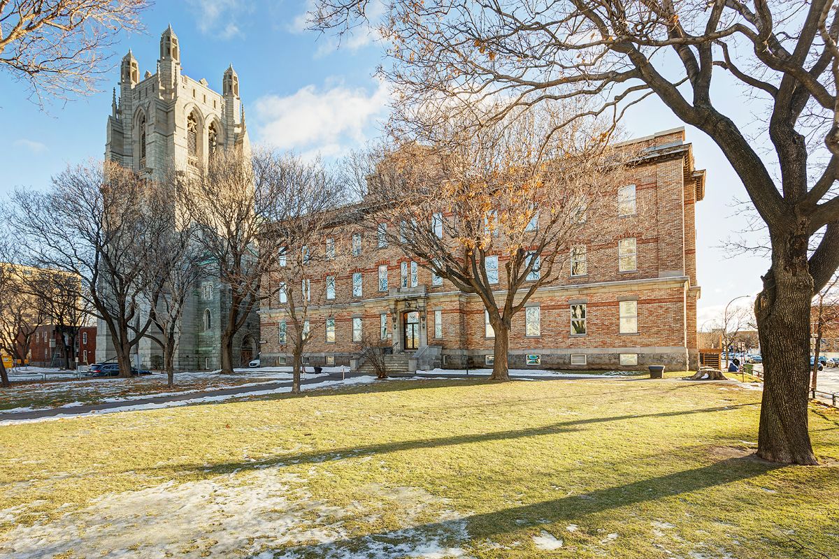 Photo de l'édifice 560 Crémazie est, Montréal