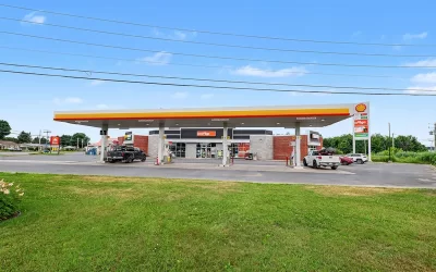 Warwick, 2 route St-Albert