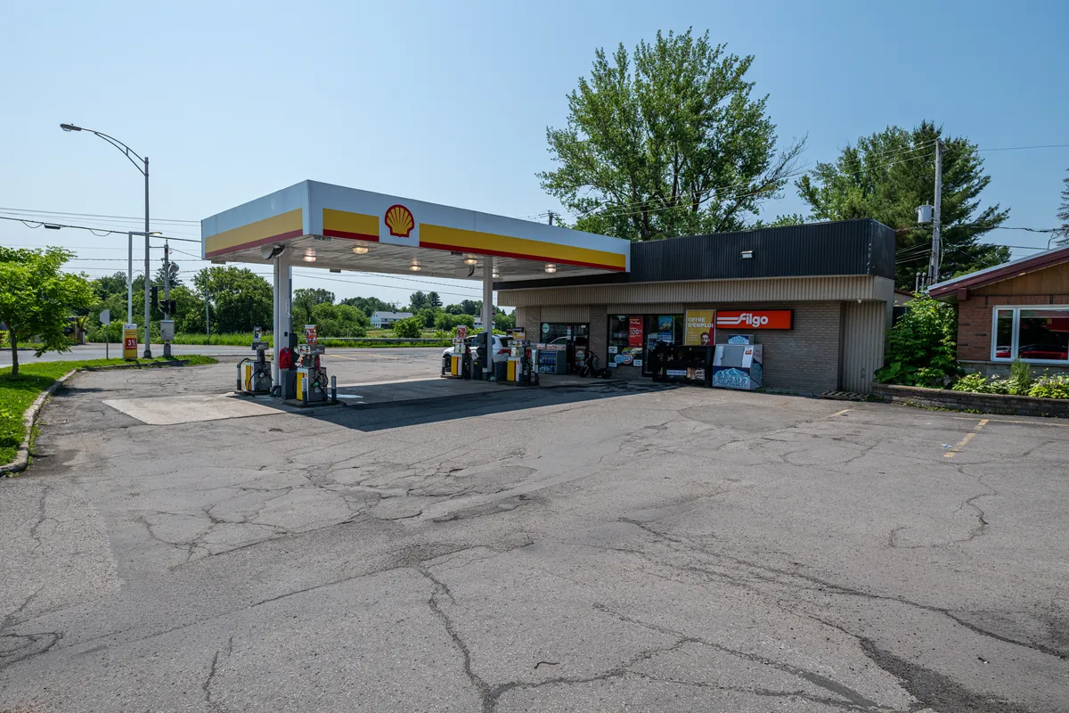Espace commercial à louer au 3117 rue Lagueux, Lévis