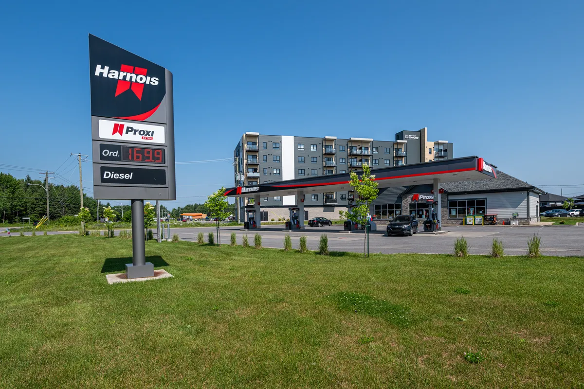Local commercial situé au 34 route de la Pinière, Pont-Rouge