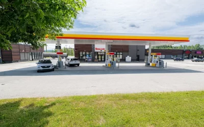 Thetford Mines, 508 Frontenac Blvd. West
