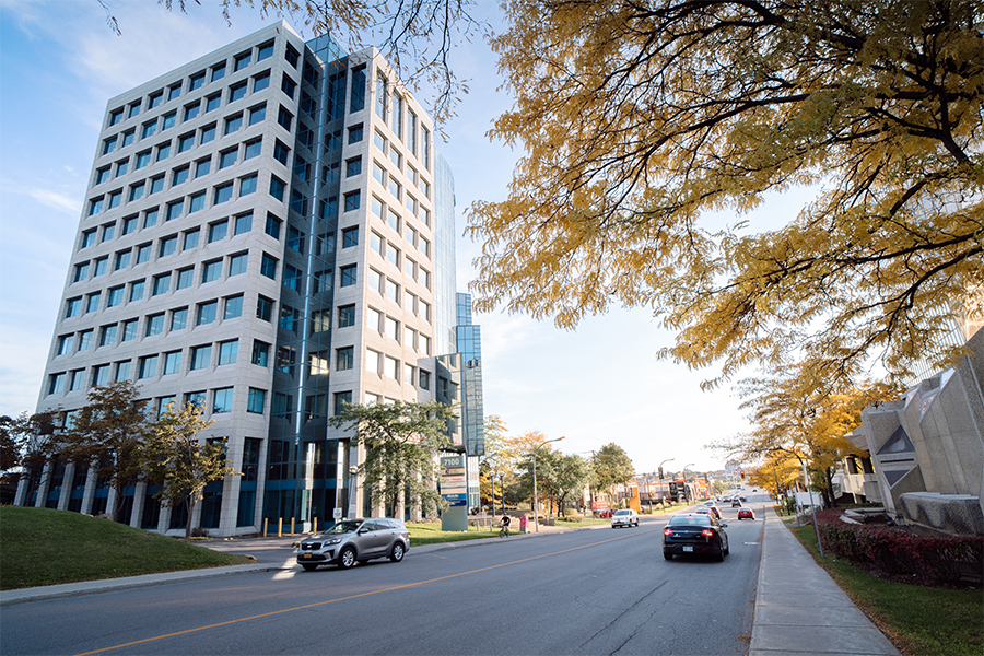 Photo du 7100 rue Jean-Talon