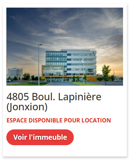 4805 Lapinière