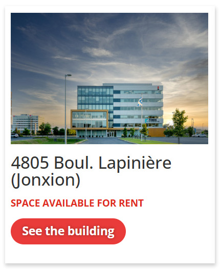 4805 Lapinière