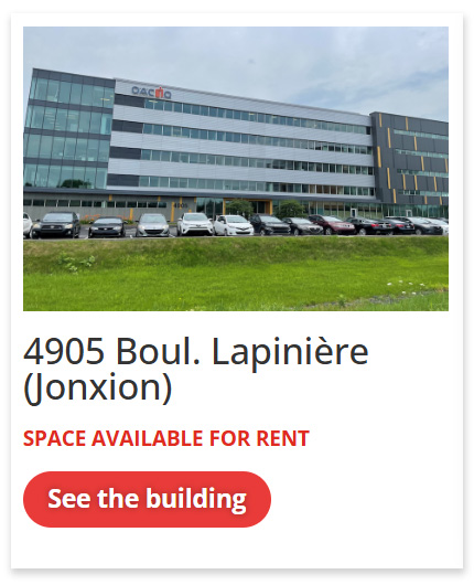 4905 Lapinière