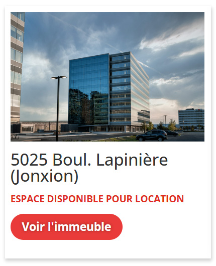 5025 Lapinière