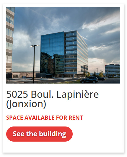 5025 Lapinière
