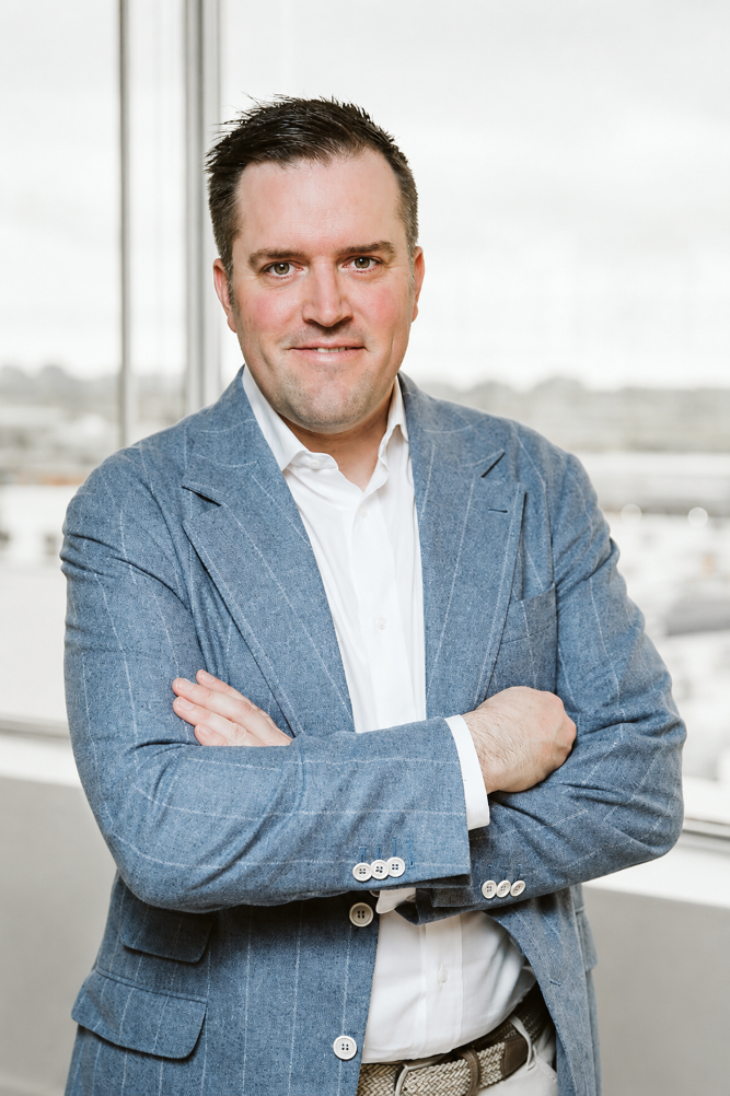 ANTOINE BERNIER, CPA